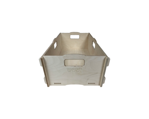 Boxular – Moderne Holz-Aufbewahrungsbox | Woodwave.eu