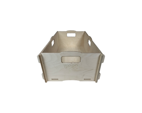 Boxular – Moderne Holz-Aufbewahrungsbox | Woodwave.eu