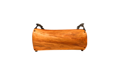 Der Stamm Boom - Premium Holz-Boombox (Bluetooth)