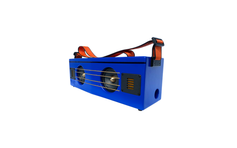 LeBendAir Premium Boombox – Bluetooth-Lautsprecher