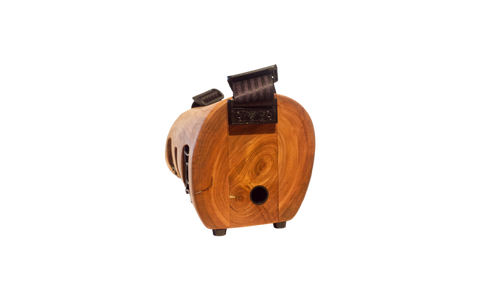 Der Stamm Boom - Premium Holz-Boombox (Bluetooth)