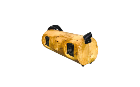 Der Stamm Boom - Premium Holz-Boombox (Bluetooth)