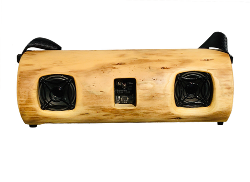 Der Stamm Boom - Premium Holz-Boombox (Bluetooth)
